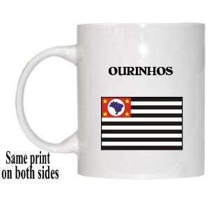  Sao Paulo   OURINHOS Mug 