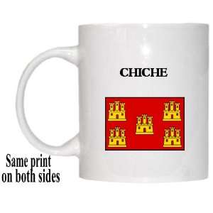  Poitou Charentes, CHICHE Mug 