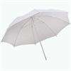 43“ White Solf Photo Studio Flash Diffuser Umbrella  