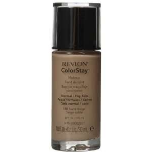  Revlon Colorstay Makeup for Normal to Dry Skin, Sand Beige 