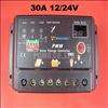 30A Solar Charge Controller/Solar System Protectio