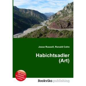  Habichtsadler (Art) Ronald Cohn Jesse Russell Books