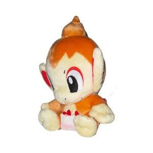   Pokemon Mystery Dungeon Explorers of Sky Chimchar Plush Toys & Games