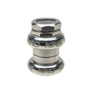   Chris King 1 Threaded   2Nut   SILVER   Sotto Voce