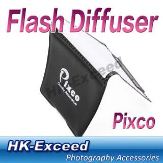 Flash Diffuser Softbox For Nikon SB 600 SB 800 SB 900  