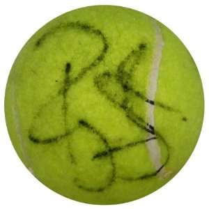  Pete Sampras Autographed Penn1 Tennis Ball   Autographed 
