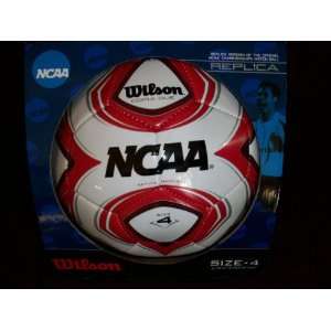  Wilson Replica Version of the Official NCAA Championship 