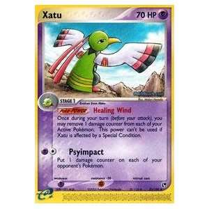  Pokemon   Xatu (55)   EX Sandstorm Toys & Games