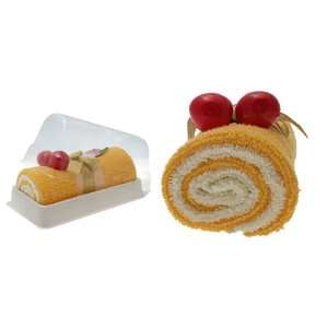  Amico Strong Absorbent Swiss Roll Soft Towel Washcloth 