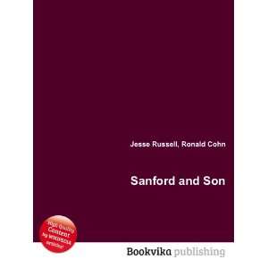  Sanford and Son Ronald Cohn Jesse Russell Books