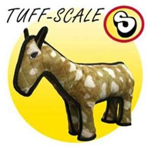  Tuffy`s Dog Toys Barnyard Series Horse Chew Toy Pet 