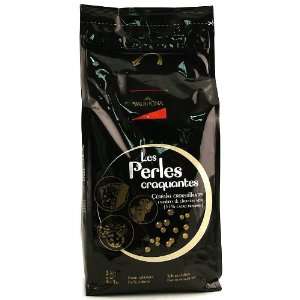 Valrhona Crunchy Dark Chocolate Pearls   3 kg  Grocery 