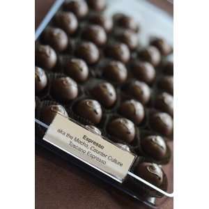 Espresso Chocolate Truffle  Grocery & Gourmet Food