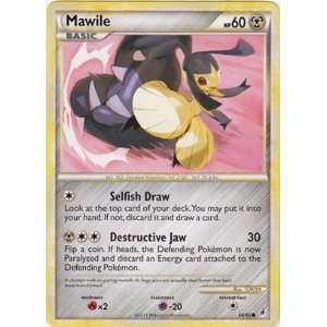     Mawile (64)   Call Of Legends   Reverse Holofoil Toys & Games