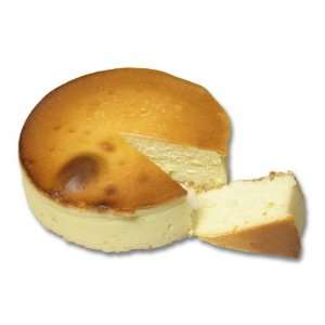 Zomicks   Round Cheese Cake   6 inch   2 Pack  Grocery 