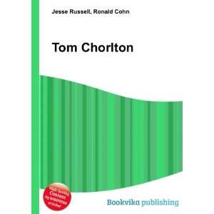  Tom Chorlton Ronald Cohn Jesse Russell Books