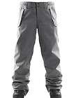 L1 Mendenhall Shell Snowboard Pant Red Large  