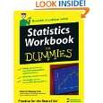 Statistics Workbook For Dummies by Deborah J. Rumsey ( Paperback 