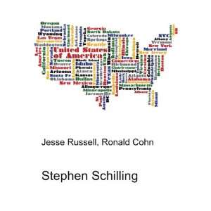  Stephen Schilling Ronald Cohn Jesse Russell Books