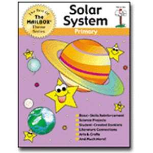   Center THEME BOOK SOLAR SYSTEM GR. 1 3   1 book