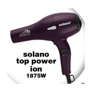  Solano Top Power Ion Dryer [Misc.] Beauty