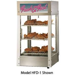  Star HFD3AS 28 1/4 Humidified Display Case with Four 