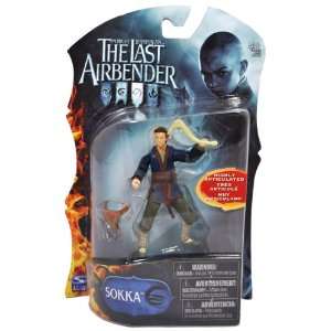   Action Figure   SOKKA with Boomerang and Sack Toys & Games