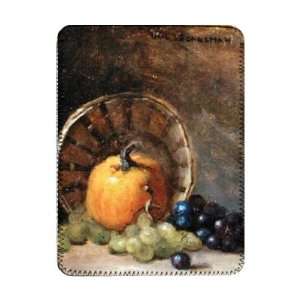  Pumpkin (oil on canvas) by Gail Schulman   iPad Cover 
