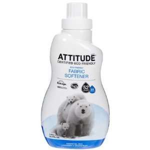 ATTITUDE Fabric Softener   52 loads   Lavender & Grapefruit (Quantity 