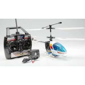   Shuttle Ready to Fly Remote Control Helicopter (White) Toys & Games