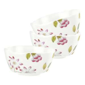  Spode Sophia Dinnerware Dip Set Of Four Patio, Lawn 