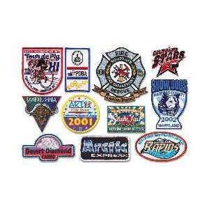 Patches EE1    Patches/Emblems Emblem/Patch Embroidered 2 