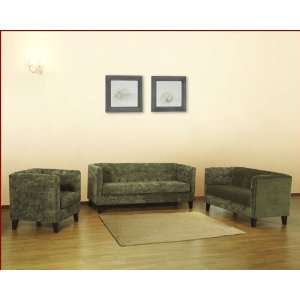  Armen Living Sofa Set Melrose AL LC843GR