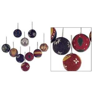  Perfect Gift for Christmas, ornaments (set of 10)