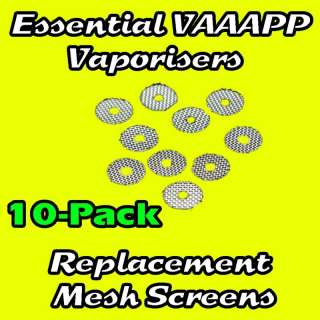 ESSENTIAL VAAAPP ECLIPSE H2O REPLACEMENT SCREENS O2 H20  