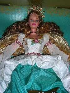1998 Angel of Joy Barbie Timeless Sentiment Serie~NRFB  