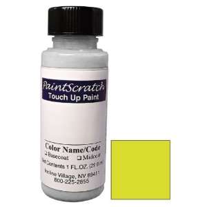  1 Oz. Bottle of Chrome Yellow Touch Up Paint for 1983 Ford 