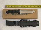 Columbia River CRKT Corkum First Strike 2705 Fixed Blade knife Brand 