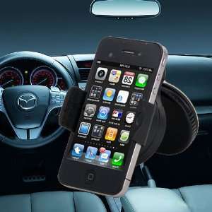  UNIVERSAL CAR MOUNT HOLDER FOR Phones GPS iPod iPhone 4G 