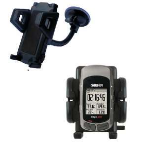   Holder for the Garmin Edge 205   Gomadic Brand GPS & Navigation