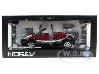   Charleston 2008 die cast model car by Norev. Item Number 181005