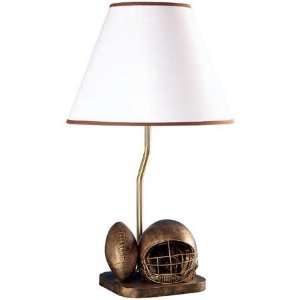  Classic Gridiron Football Table Lamp LP 63978