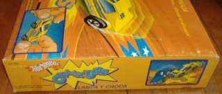 Hotwheels Crackups Crash Patrol & Smasher Set 1985 MIB  
