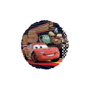  18 Disney Cars McQueen & Party Balloon   Mylar Balloon 