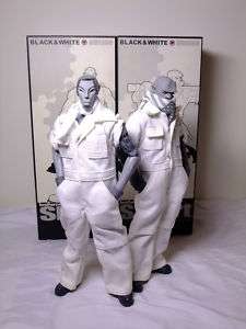 ThreeA 3A Hot Toys Brothersworker Smart Seven 12  