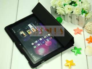 Smart Cover Case Fo Samsung Galaxy Tab 10.1 P7510 Black  