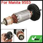 Power Tools Angle Grinder Armature Rotor for Makita 955