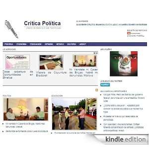  Critica Politica Kindle Store Ernesto Alonso Lopez 