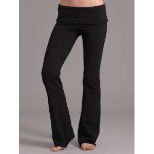  So Low Jersey Ruffle Rollover Pant