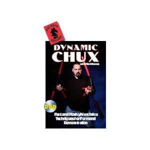 Dynamic Chux DVD with Mitch Thomas 